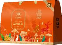 北糧印記五珍佳品山珍禮盒