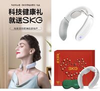 4998AI頸椎按摩儀 天貓精靈 白色