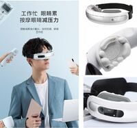 SKG 眼部按摩儀 4301 銀白色