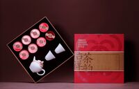 吉祥茶韻