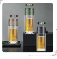 寶威瑪 茶水分離杯 BAL008