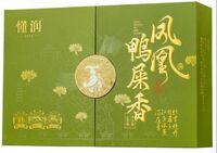 鳳凰頭春老樅鴨屎香