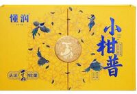 東甲頭采花果香小青柑